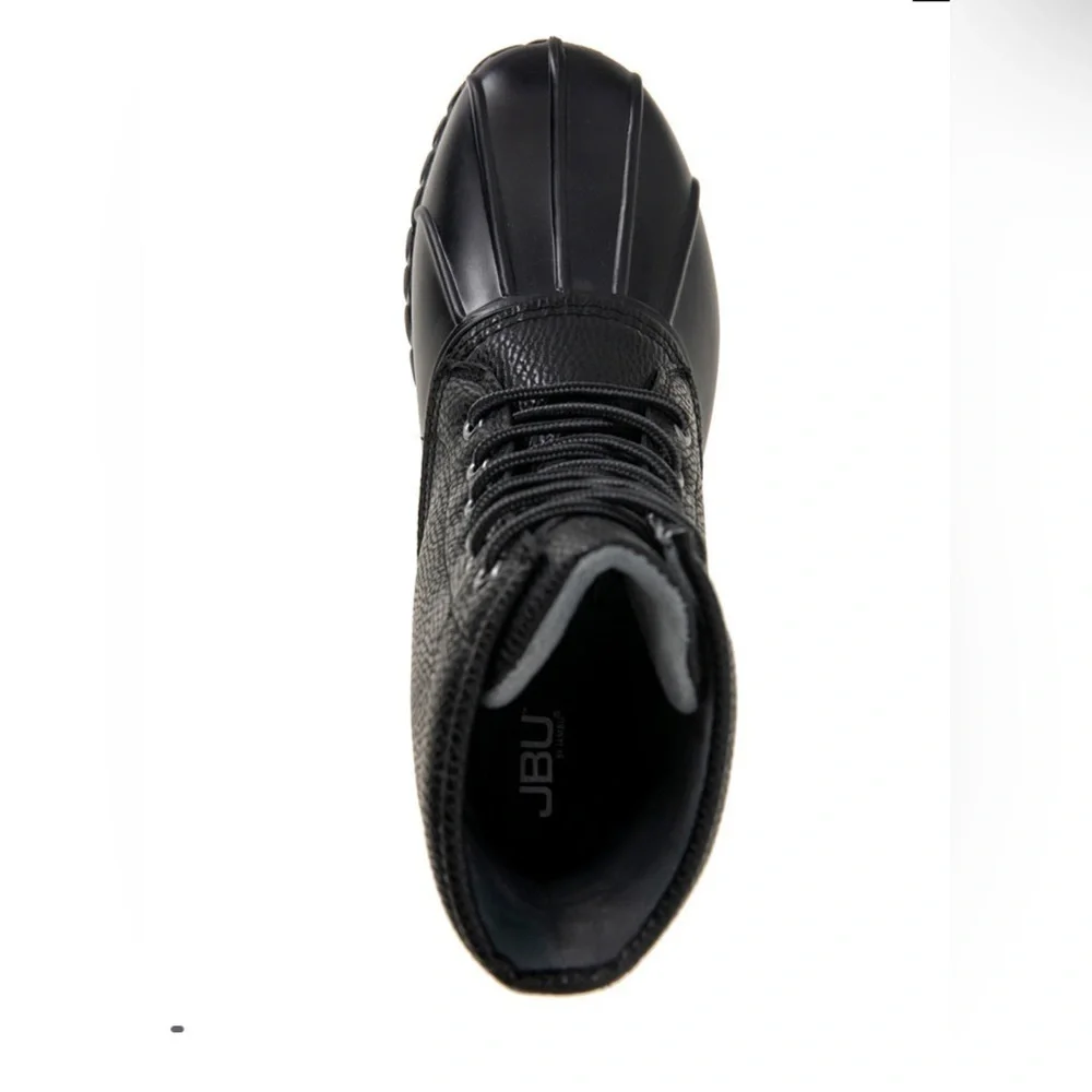 JBU duck toe